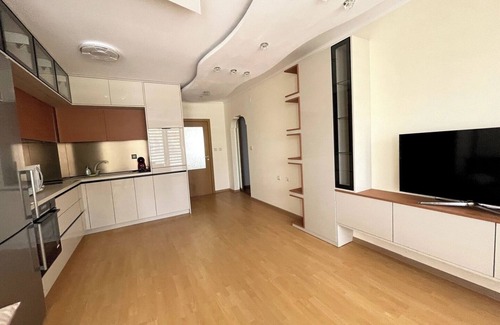 Varna Apartment | 2BR Garden Bay Apartment