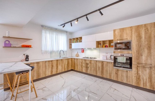 Zebbug Apartment | 2BR Gozo Escape with Private Tub & Backyard!