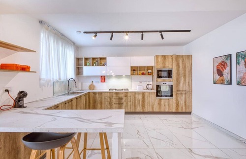 Zebbug Apartment | 2BR Gozo Escape with Private Tub & Backyard!