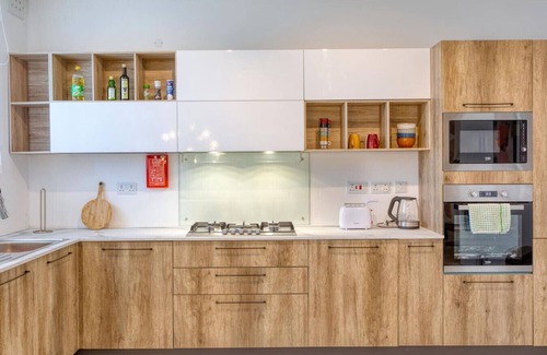 Zebbug Apartment | 2BR Gozo Escape with Private Tub & Backyard!