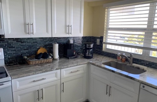 Englewood Condo | 2BR Gulf Condo – Balcony, Pool, & Beach Views