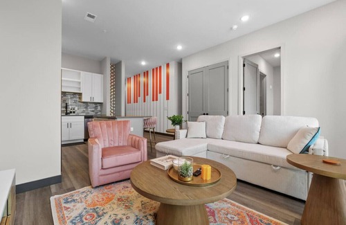 South Nashville Apartment | 2BR Home in Nashville’s Heart Trendy