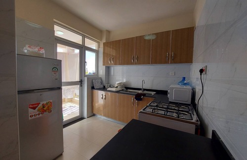 Syokimau Apartment | 2BR Homestay Apartment near JKIA