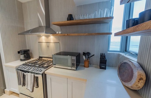 Panama City Apartment | 2BR King Suite/Ocean View, Cinta Costera, Casco, Canal/WIFI 500mbps