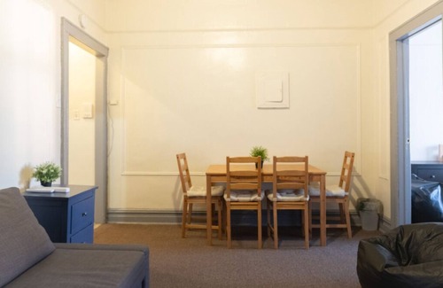 Marine Park Apartment | 2BR Large, safe, Private 2082 Fr