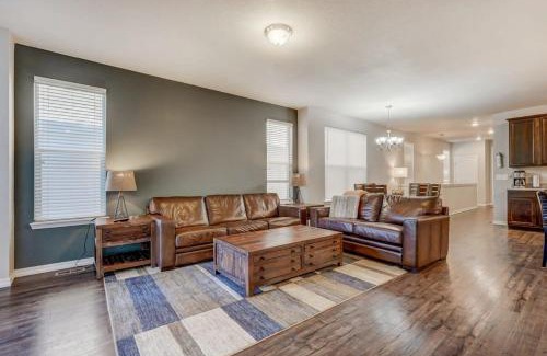 Rockrimmon House | 2BR Mtn Views USAF Academy Newly Build Central AC