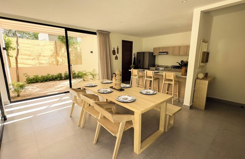 Tankah House | 2BR Oasis with Private Pool at Riviera Maya