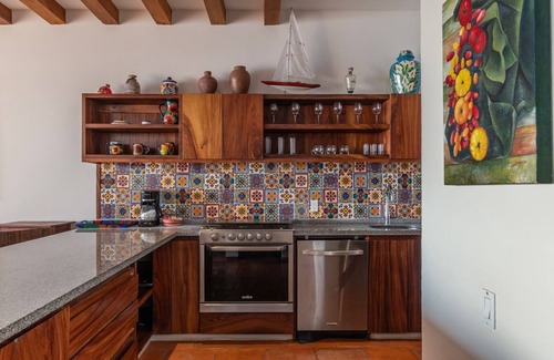 Ixtapa - Zihuatanejo Villa | 2BR Oceanfront Villa I Pool + Mexican Charm