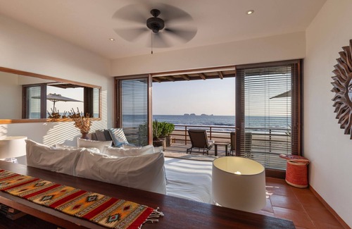 Ixtapa - Zihuatanejo Villa | 2BR Oceanfront Villa I Pool + Mexican Charm