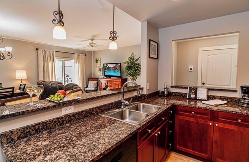 St. Augustine Condo | 2BR Pool front view- no carpet- balcony- near historic district & beaches