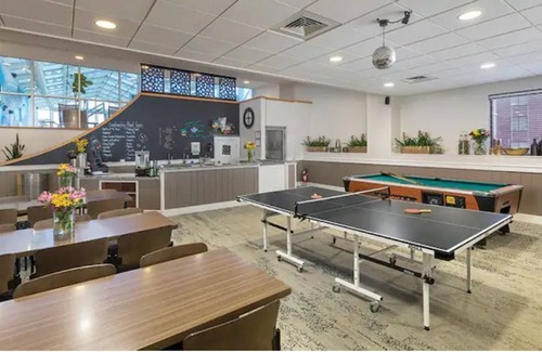 Atlantic City Resort | 2BR private deluxe in a Lovely resort next to Broadwalk