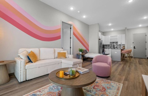 South Nashville Apartment | 2BR, Sleeps 6, Free Wifi, 8 Min to Broadway