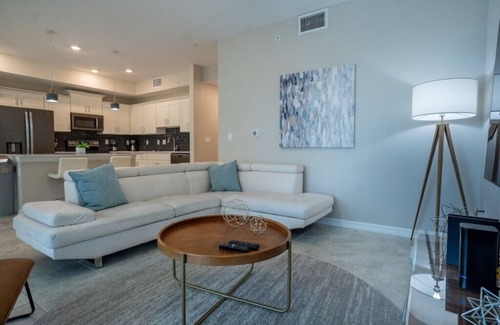 Kissimmee Villa | 2BR Storey Lake Condo + Free Pet Fee | Near Disney