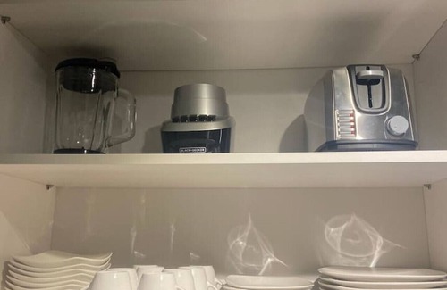 East Orange Apartment | 2BR Suite w/patio near NYC train & Seton Hall