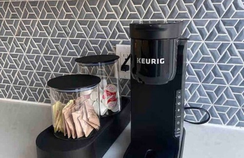 East Orange Apartment | 2BR Suite w/patio near NYC train & Seton Hall