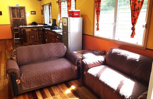 San Ignacio House | 2BR Treetop Cottage – Tropical Adventure, Maya Ruins & San Ignacio Center Nearby