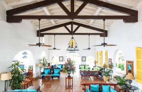 Bois d'Orange Resort | 2BR Villa WITH PRIVATE POOL-Luxurious Windjammer Landing Beach Resort Rodney Bay