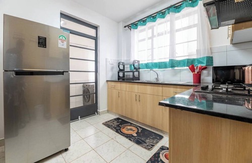 Lavington Apartment | 2BR with Pool & Play-Area in Tatu City, Nairobi