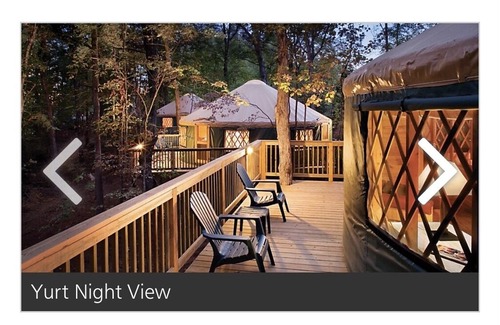 Gordonsville Villa | 2BR YURT sleeps 6
