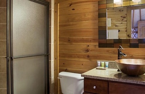 Gordonsville Villa | 2BR YURT sleeps 6