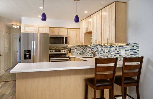 Aspen Condo | 2E/Cozy Downtown Aspen 1-Bedroom Condo Near Gondola