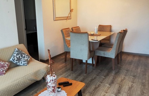 Valparaiso Apartment | 2Exclusive, fully furnished apartment with ocean view in a World Heritage Site