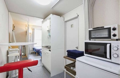 Sendagaya Apartment | 2F 2BR 4beds Shibuya Shinjuku Harajuku 10 min.wifi