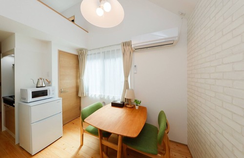Nakano Apartment | 2FDouble x 1 Accommodates 2 people Direct acce/Nakano District Tokyo