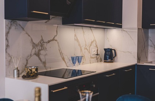 Gaski Apartment | 2Homerent Linterna | Coastal Elegance | 100m from the Beach