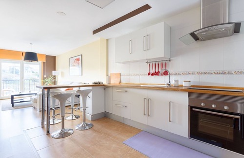 Malpica de Bergantinos Apartment | 2J - APARTMENT WITH TERRACE ON THE BEACH