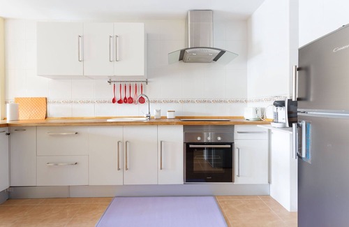 Malpica de Bergantinos Apartment | 2J - APARTMENT WITH TERRACE ON THE BEACH