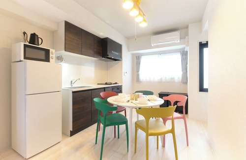 Morishita Apartment | 2minute walk from Morishita StationMaximum 5 peo/Koto-ku Tokyo