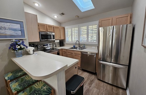 Sea Trail House | 2nd floor 2 BR, 2 bath, Sunset Beach 5 mins from Ocean @ Sea Trail Golf Resort