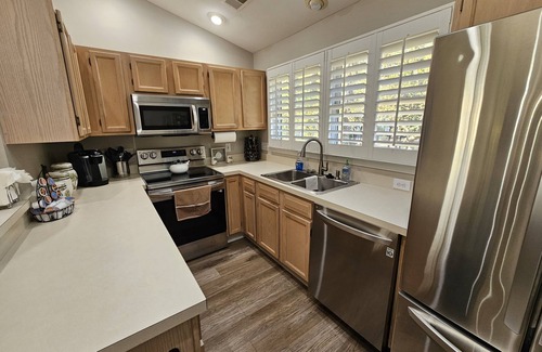 Sea Trail House | 2nd floor 2 BR, 2 bath, Sunset Beach 5 mins from Ocean @ Sea Trail Golf Resort