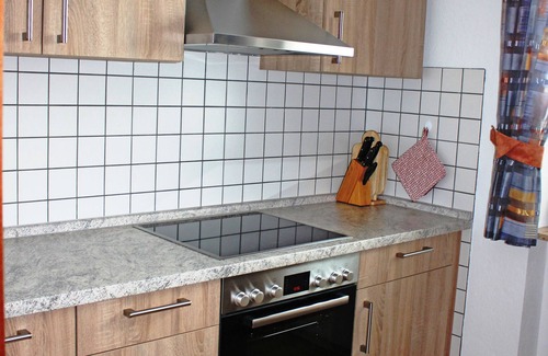 Bad Steben Apartment | 2nd floor apartment with roof terrace