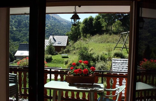Valloire Apartment | 2nd floor, balcony, ski locker, 48m², Valloire