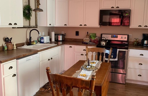 Gettysburg House | 2nd floor Downtown Apartment