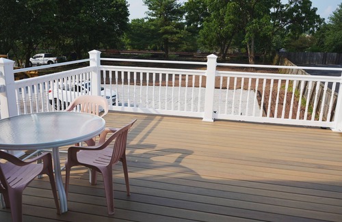 Gettysburg House | 2nd floor Downtown Apartment