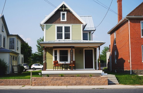 Gettysburg House | 2nd floor Downtown Apartment