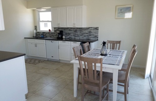 Avalon Condo | 2nd Floor/Spacious deck to enjoy your sunset evenings after the beach, which is only a 3 block walk.