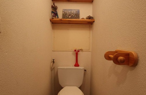 Vallouise-Pelvoux Apartment | 2nd floor, view mountain, balcony, parking, ski locker, 43m², Pelvoux