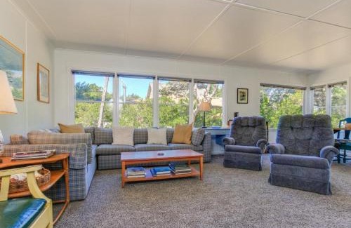 Neskowin House | 2nd Tee at Neskowin Village