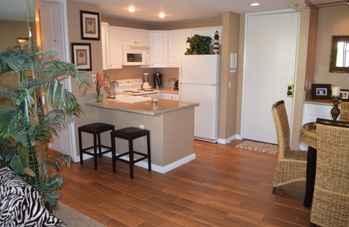 Townsite Condo | 2nd unit in from the ocean in D building-Newly Remodeled-Shows Like a Model Home