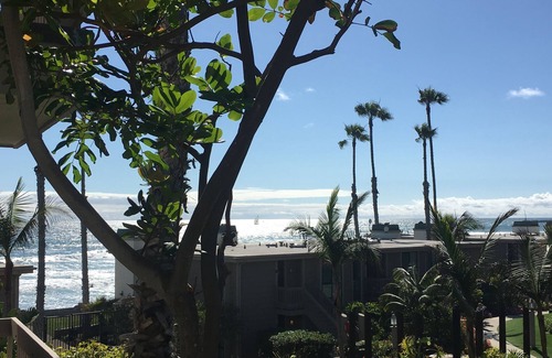 Townsite Condo | 2nd unit in from the ocean in D building-Newly Remodeled-Shows Like a Model Home
