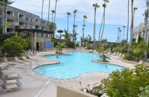 Townsite Condo | 2nd unit in from the ocean in D building-Newly Remodeled-Shows Like a Model Home