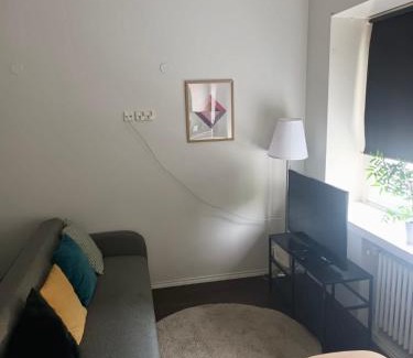 Toolo Apartment | -2ndhomes Comfy Studio Apartment in Töölö-