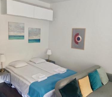 Toolo Apartment | -2ndhomes Comfy Studio Apartment in Töölö-