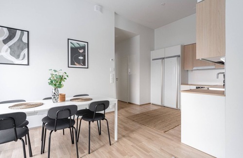 Tampere Apartment | 2ndhomes `Puistotie` Apartment