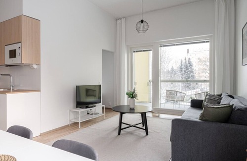 Tampere Apartment | 2ndhomes `Puistotie` Apartment