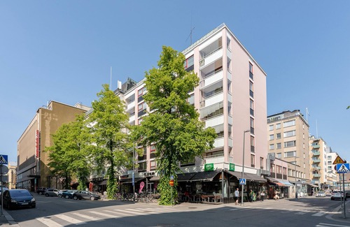 Tampere Apartment | 2ndhomes Spacious Center Apt. Iso Verka